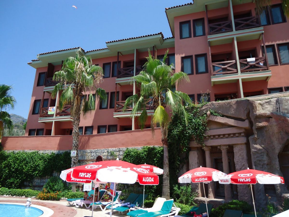 imagini hotel CLUB SUN CITY OLUDENIZ